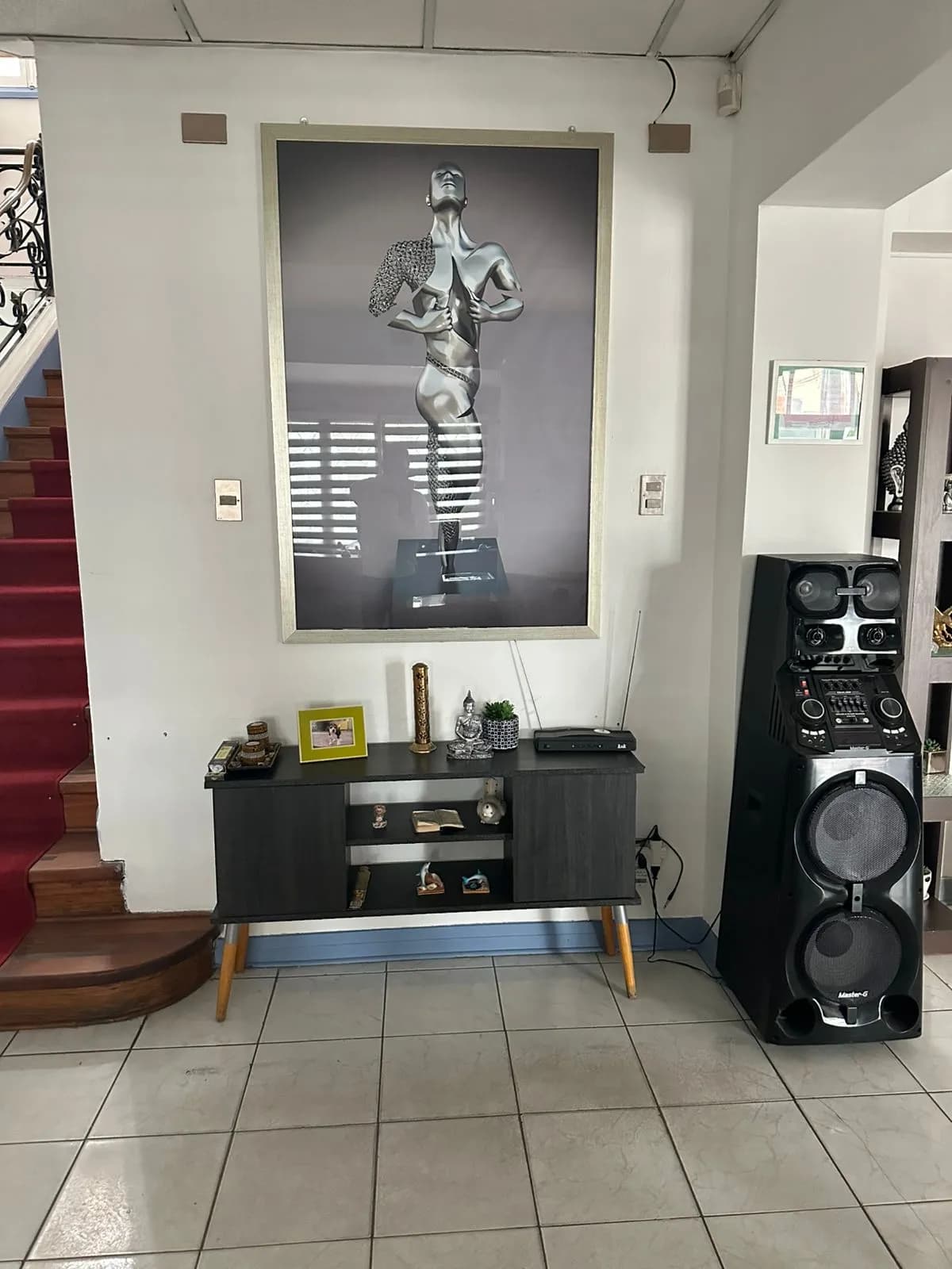 Living común - Espacio de convivencia para trabajadores