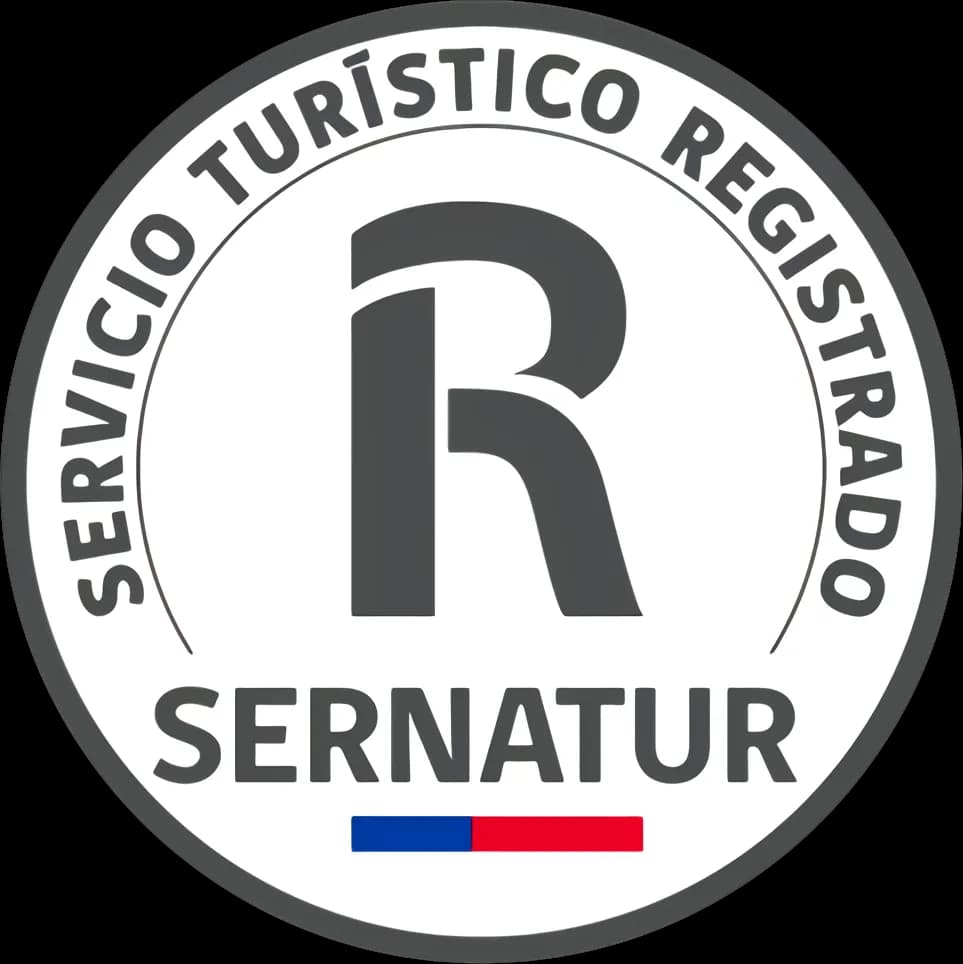 Sello de Registro Sernatur
