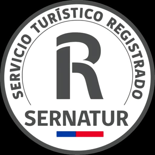 Sello de Registro Sernatur